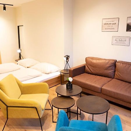 Roomie Alps Design Hostel كيتزبوهيل المظهر الخارجي الصورة