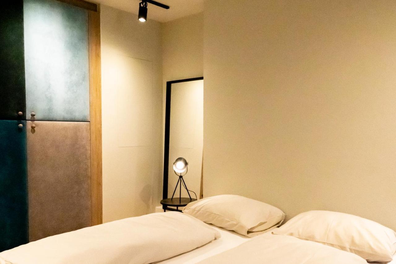 Roomie Alps Design Hostel كيتزبوهيل المظهر الخارجي الصورة