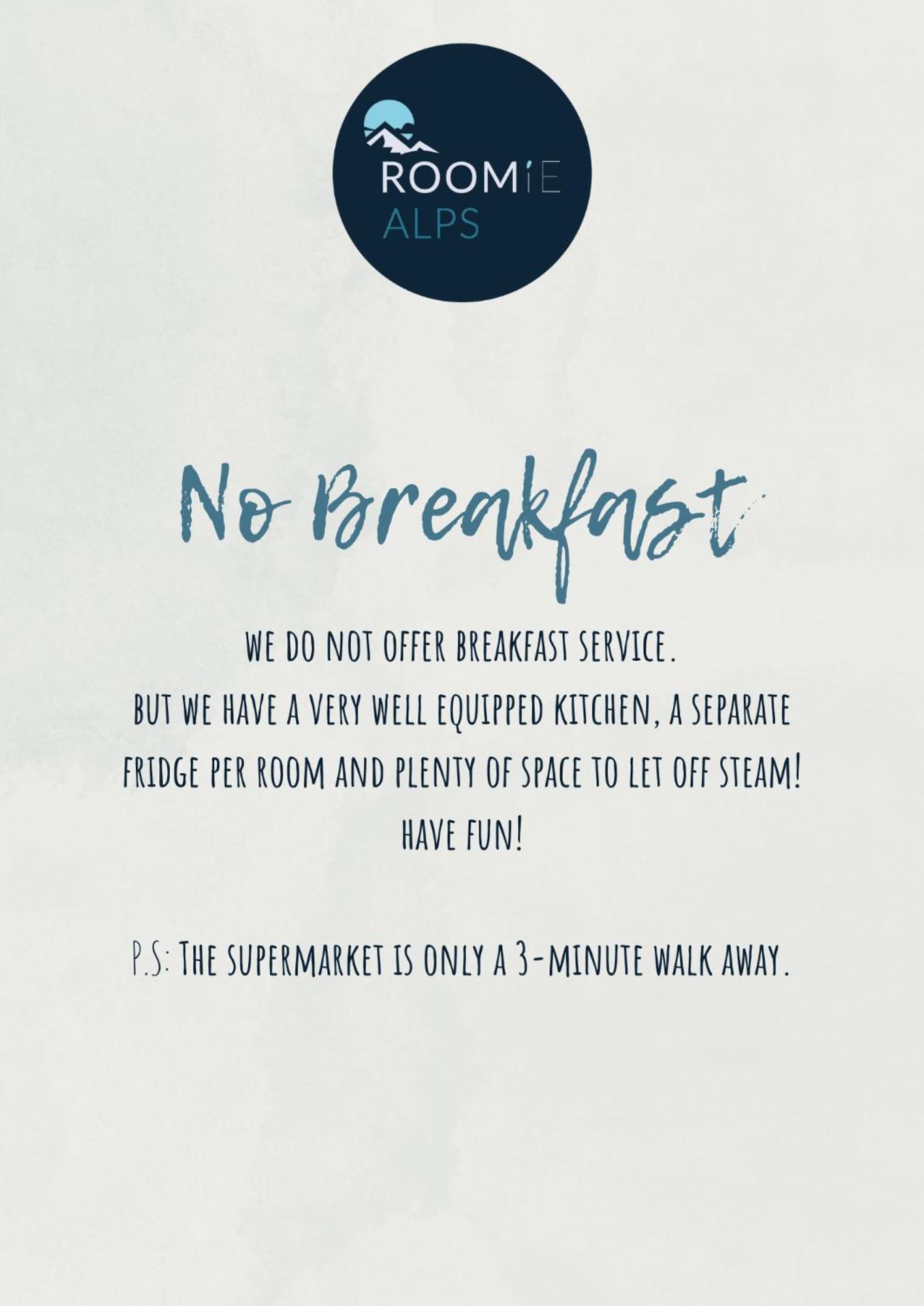 Roomie Alps Design Hostel كيتزبوهيل المظهر الخارجي الصورة