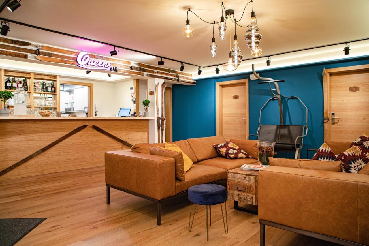 Roomie Alps Design Hostel كيتزبوهيل المظهر الخارجي الصورة