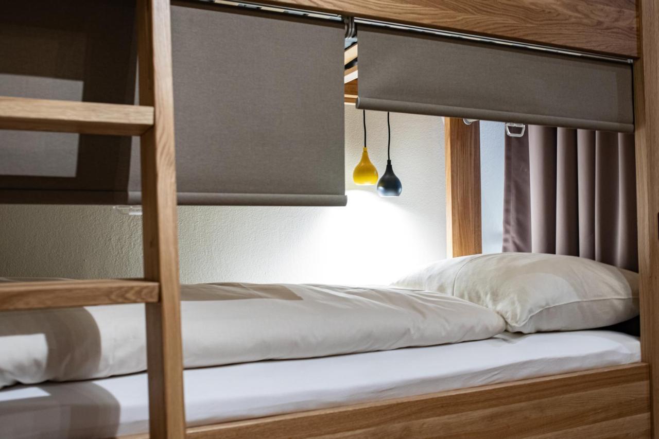 Roomie Alps Design Hostel كيتزبوهيل المظهر الخارجي الصورة