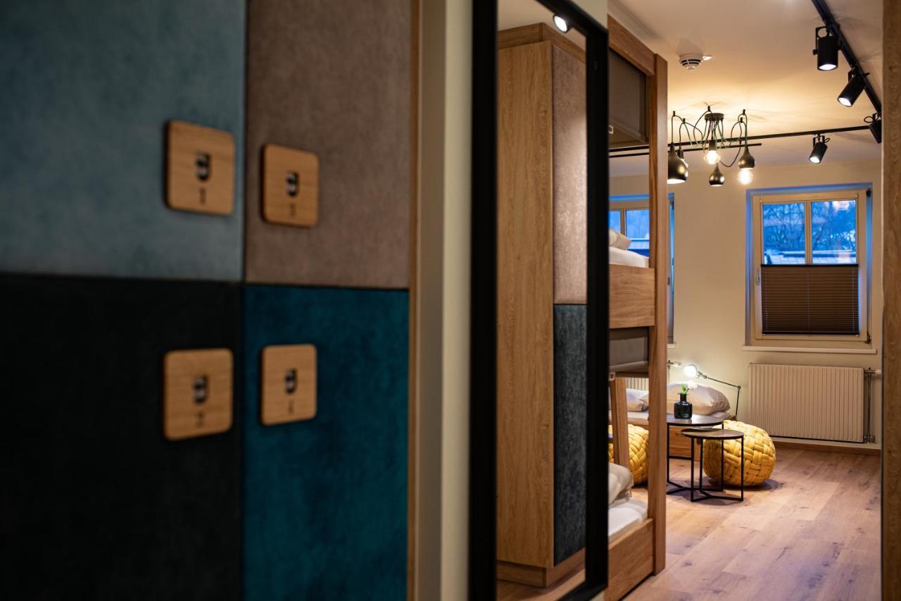 Roomie Alps Design Hostel كيتزبوهيل المظهر الخارجي الصورة