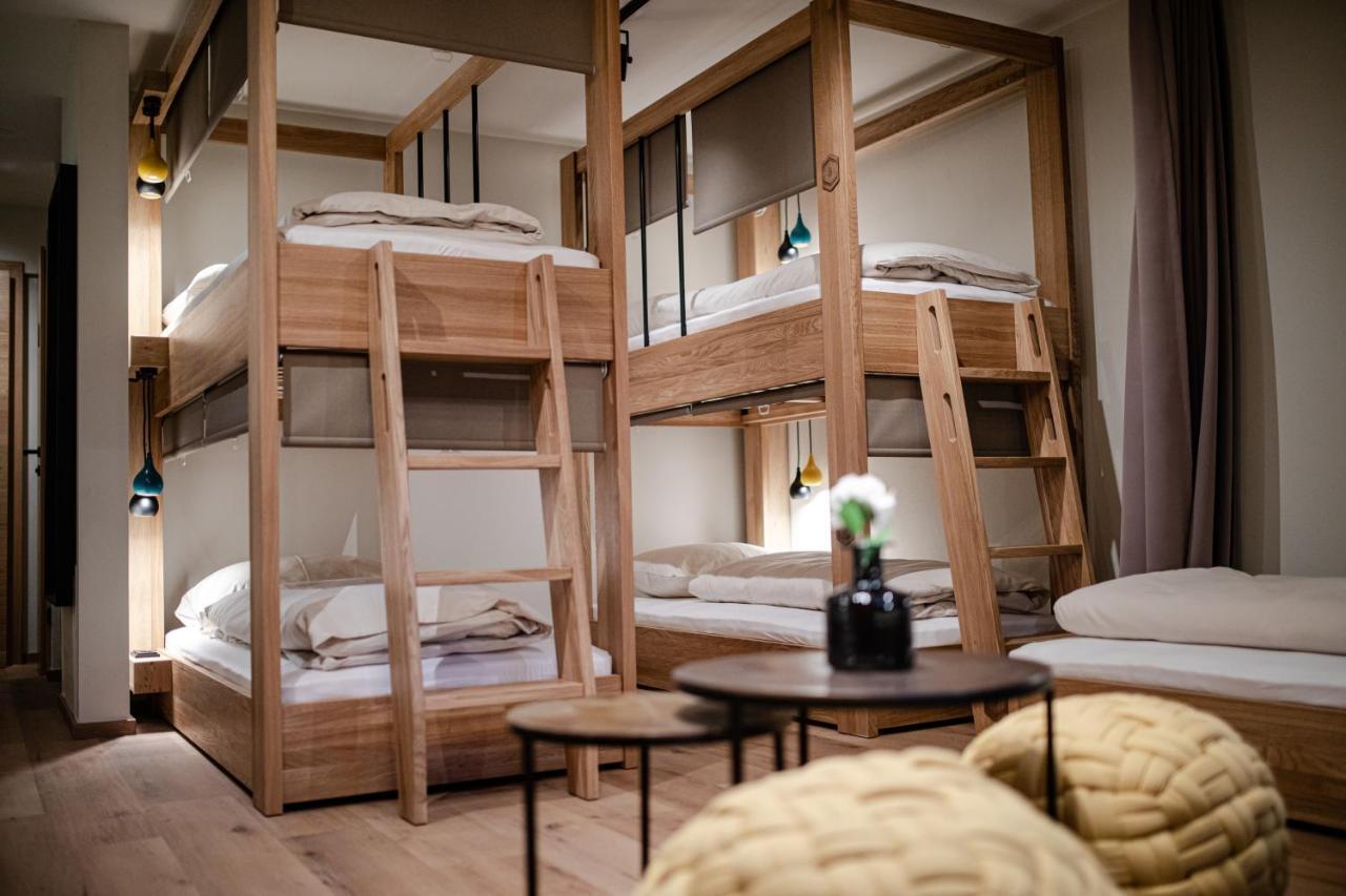 Roomie Alps Design Hostel كيتزبوهيل المظهر الخارجي الصورة